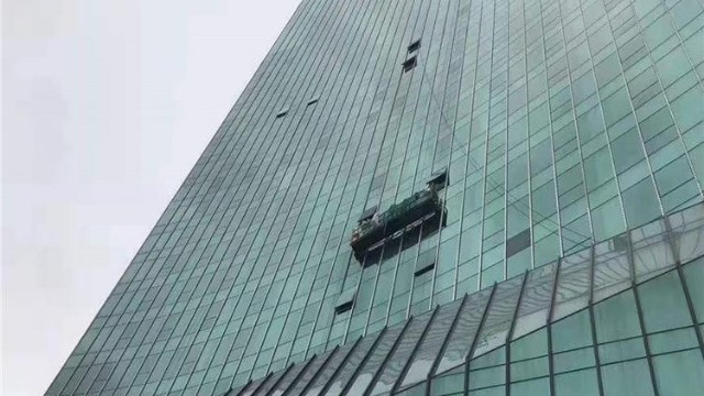 如何正確安裝建筑玻璃貼膜？