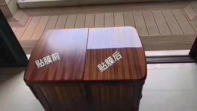 家具裝飾貼膜多少錢一平方？