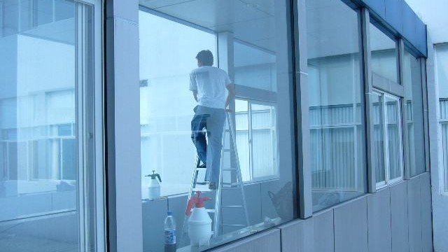 建筑玻璃貼膜的分類有哪些？